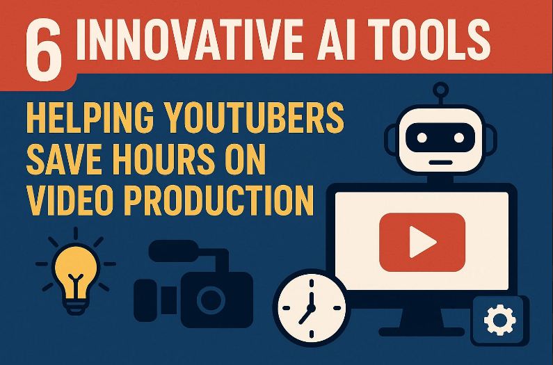 AI Tools Helping YouTubers